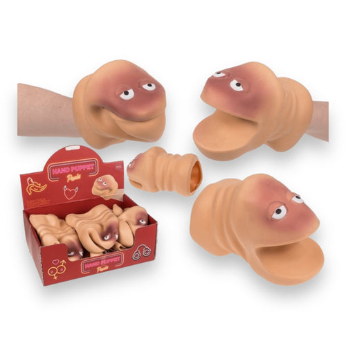 Kinky Pleasure - OB128 - Penis Hand Doll