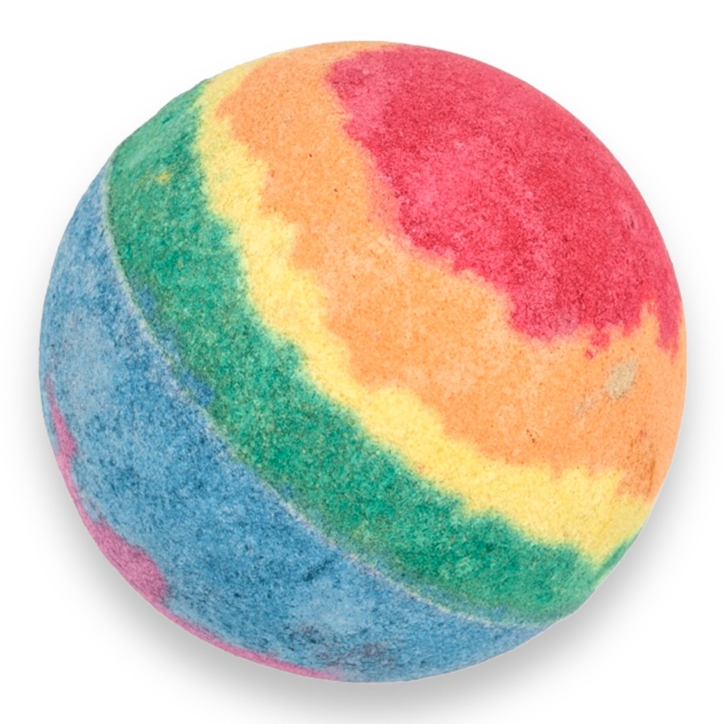 Kinky Pleasure - OB130 - Bath Bomb Fizzer - Rainbow - 180gr