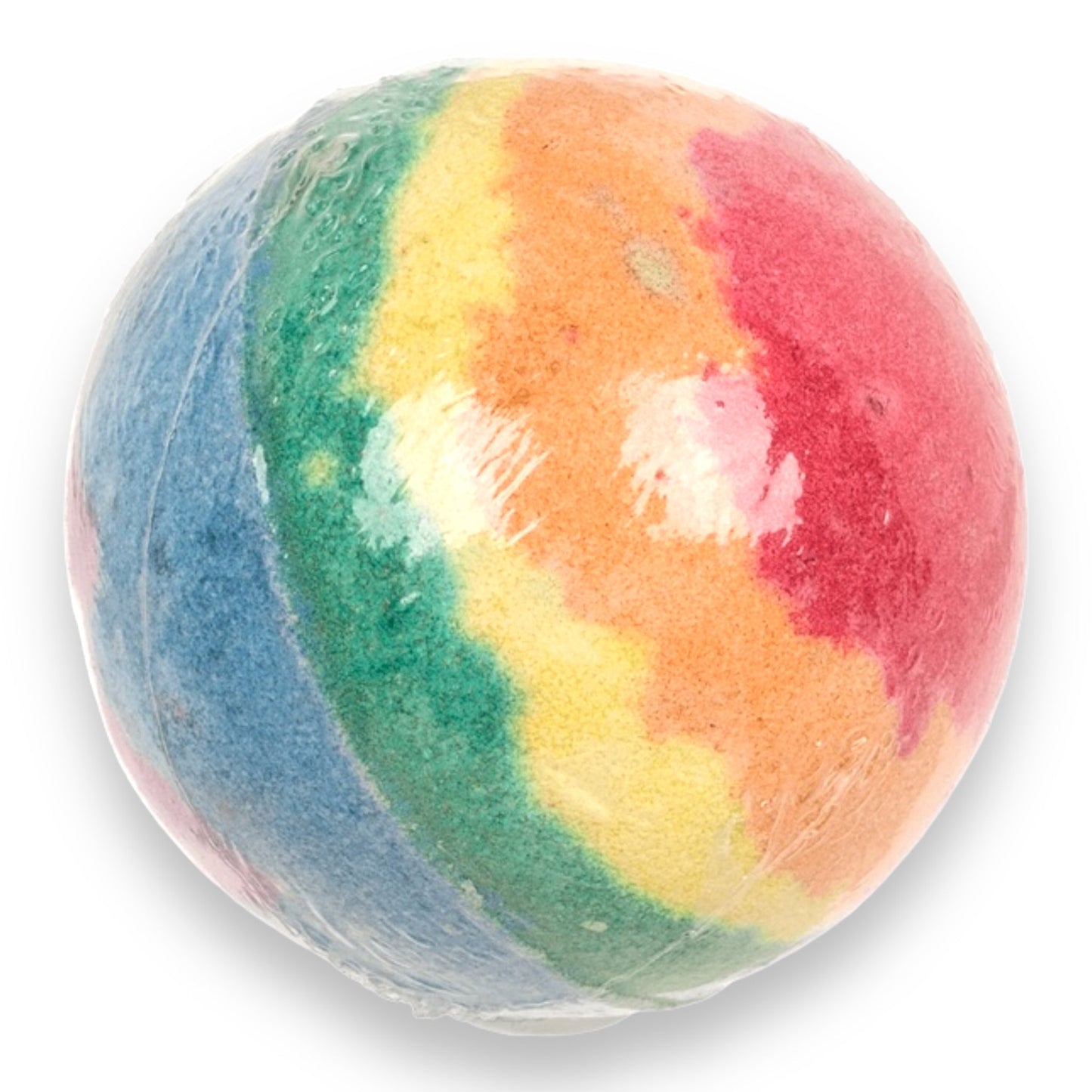 Kinky Pleasure - OB130 - Bath Bomb Fizzer - Rainbow - 180gr