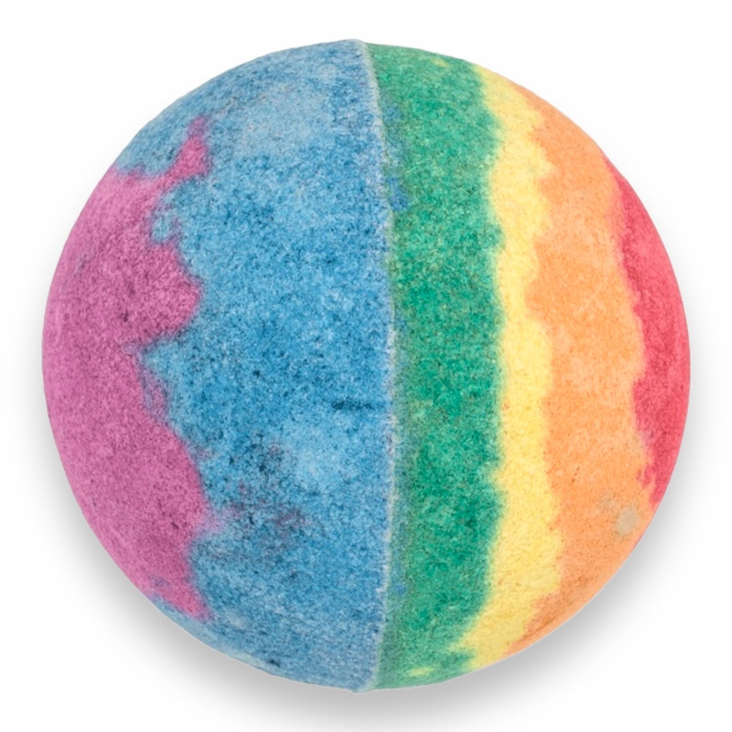 Kinky Pleasure - OB130 - Bath Bomb Fizzer - Rainbow - 180gr