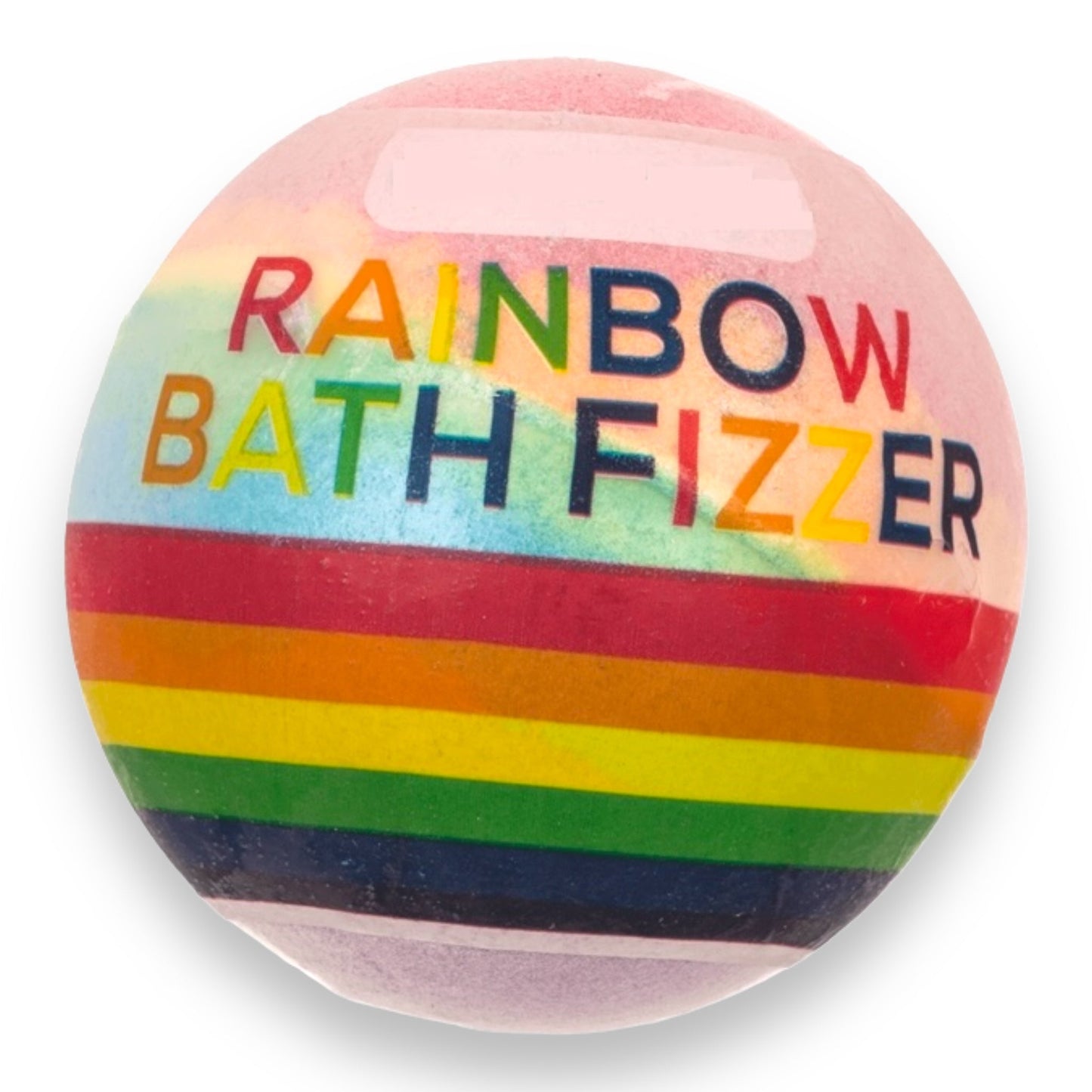 Kinky Pleasure - OB130 - Bath Bomb Fizzer - Rainbow - 180gr
