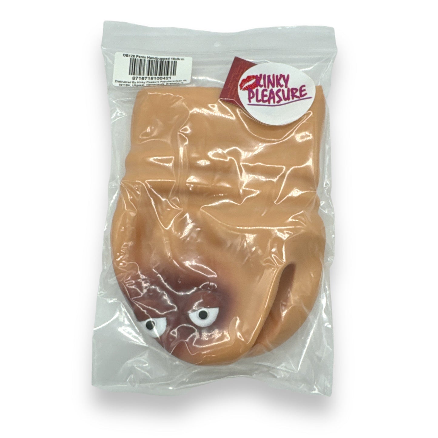 Kinky Pleasure - OB128 - Penis Hand Doll