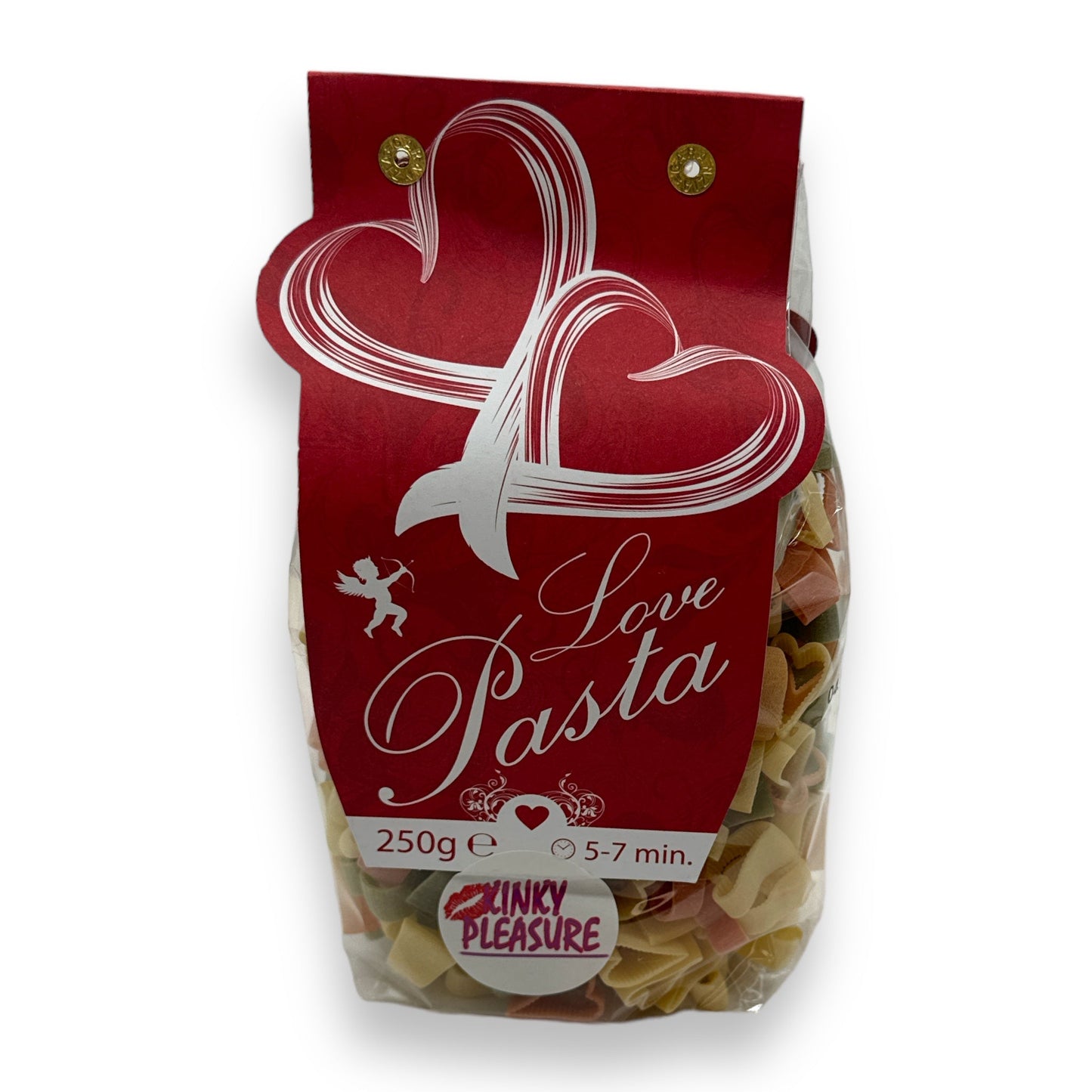 Kinky Pleasure - OB023 - Heart Pasta - 250gr