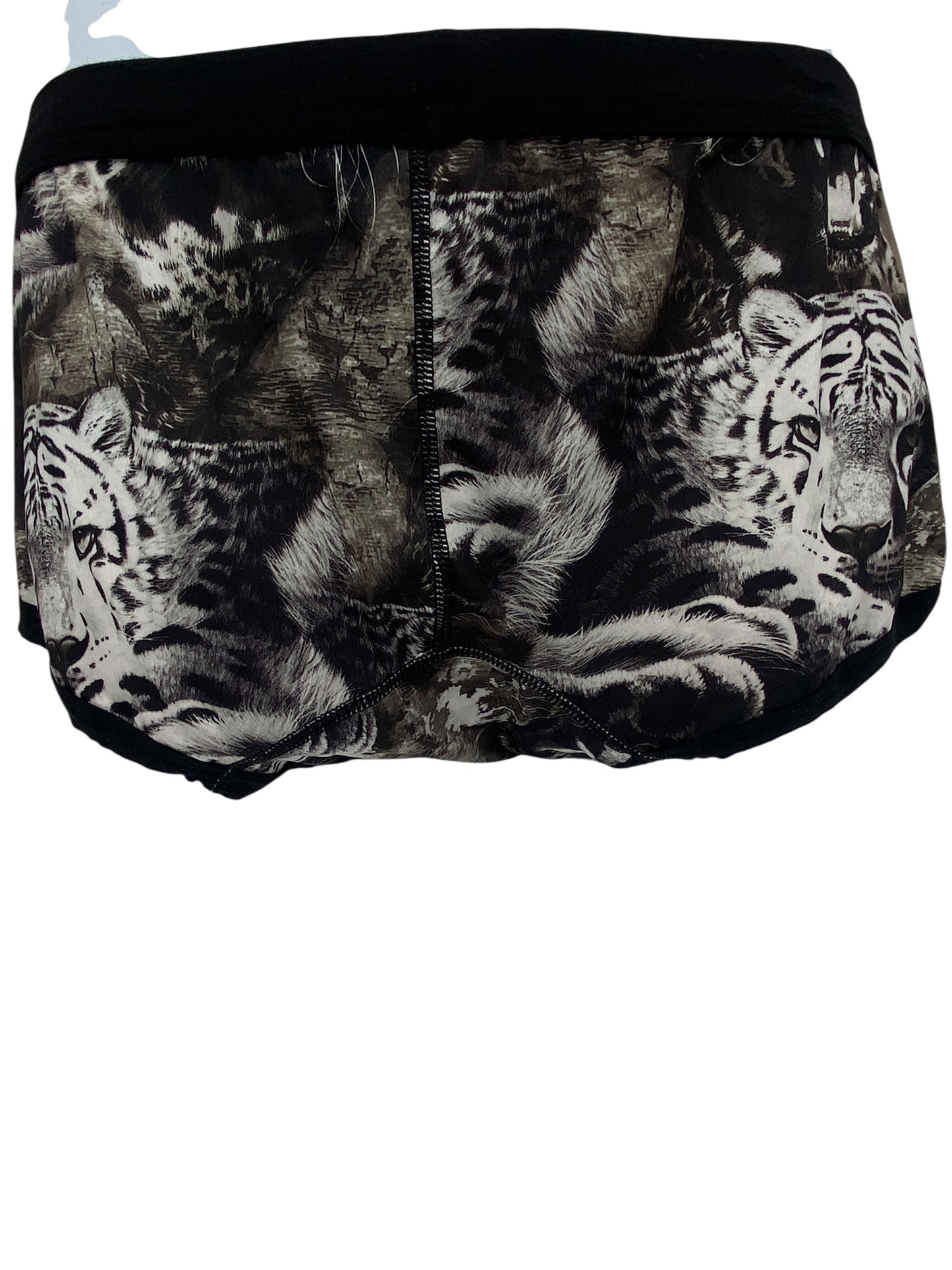 BodyQ Heren Boxer – Sexy Men’s Lingerie – Tiger Look – Maten S, M & L
