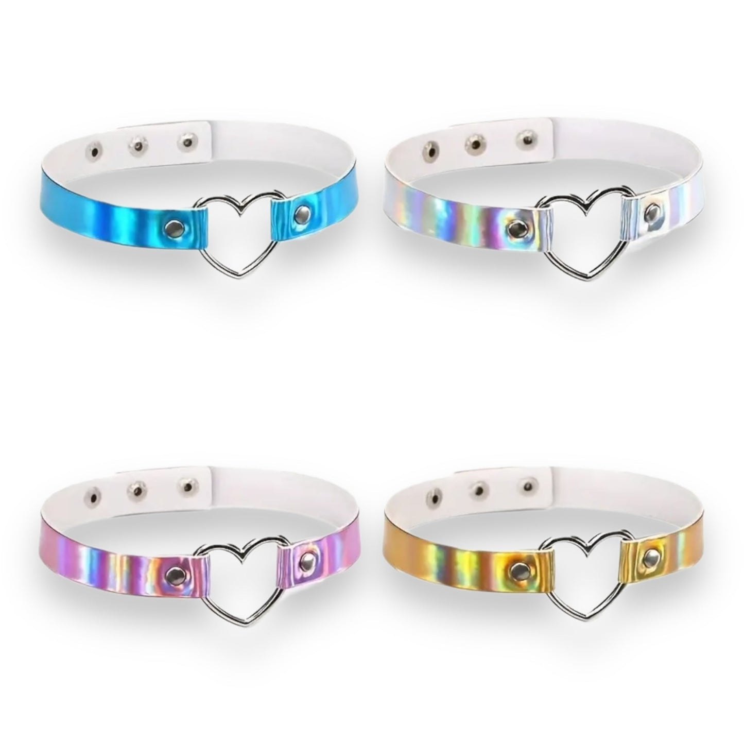 Sexy Punk Style Choker – 40 CM