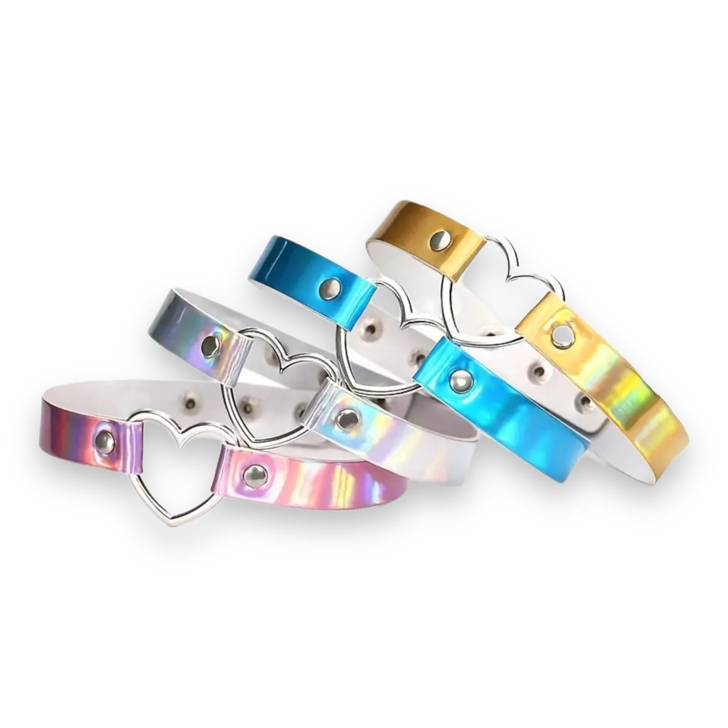 Sexy Punk Style Choker – 40 CM