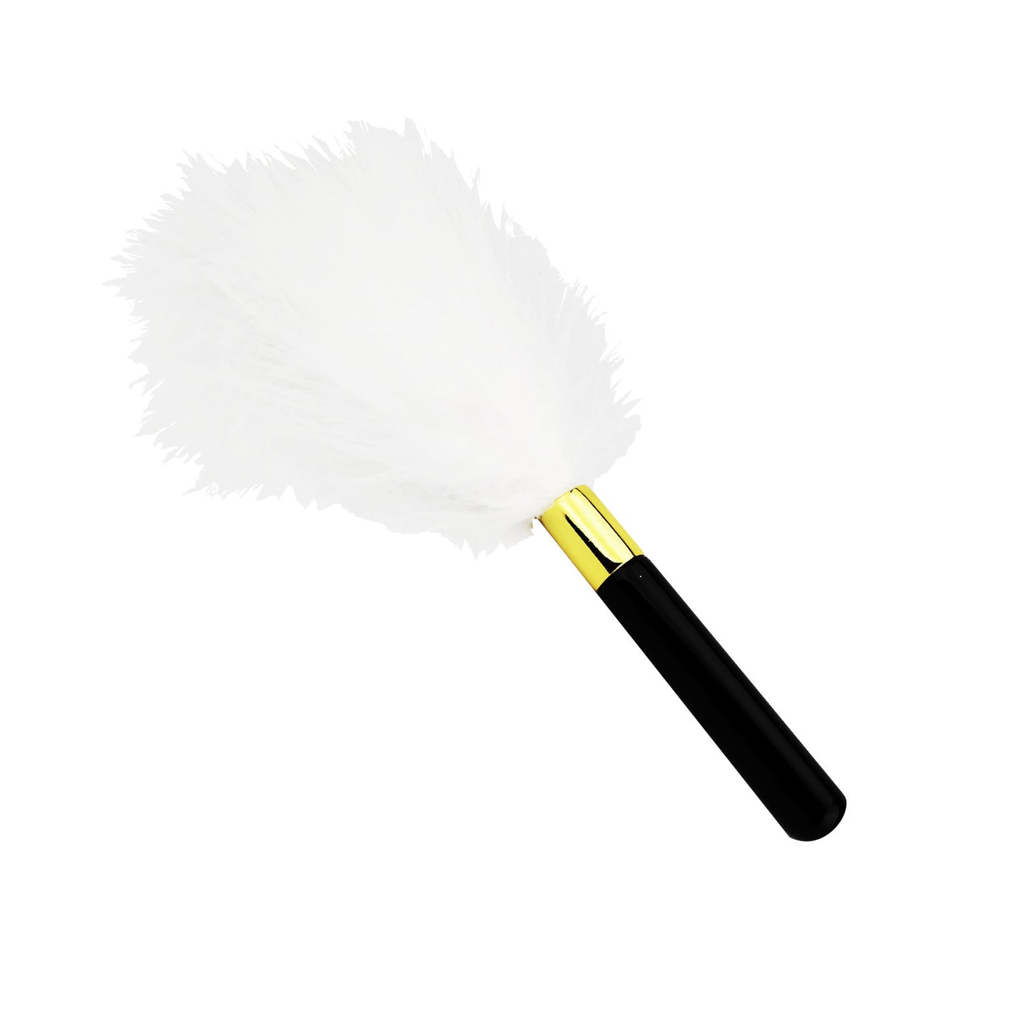 Bound to Play - Feather Teaser White - N12140