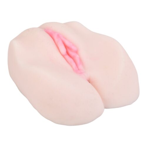Loving Joy - N12158 - Kylie Pussy & Ass Vibrating Masturbator - 700 Gram