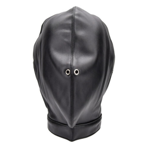 Bound To Please - N12243 - Blackout Hood-masker - BDSM-bondage
