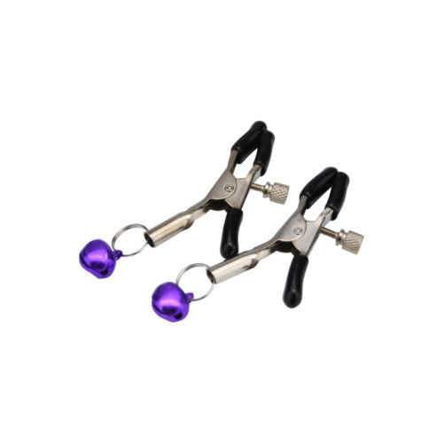 Bound To Play - Bondage Kit Purple - N12279 - 11 Pcs Bondage Set - BDSM Bondage Kit