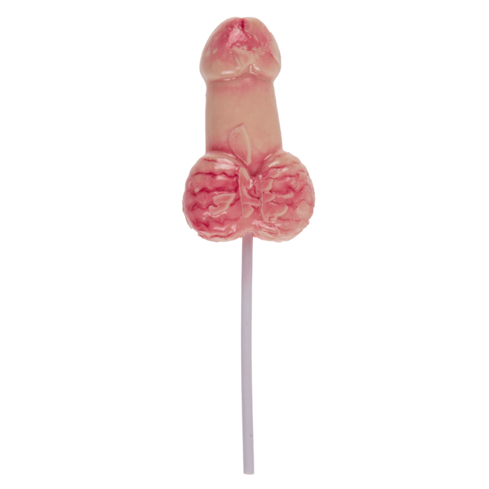 Kinky Pleasure - OB002 - Penis Lolly - 4 Models