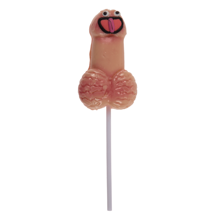 Kinky Pleasure - OB002 - Penis Lolly - 4 Models