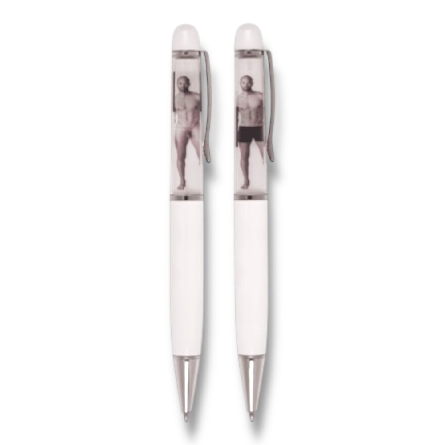 Kinky Pleasure - Sexy Strippers Pencils - Stripper Pennen