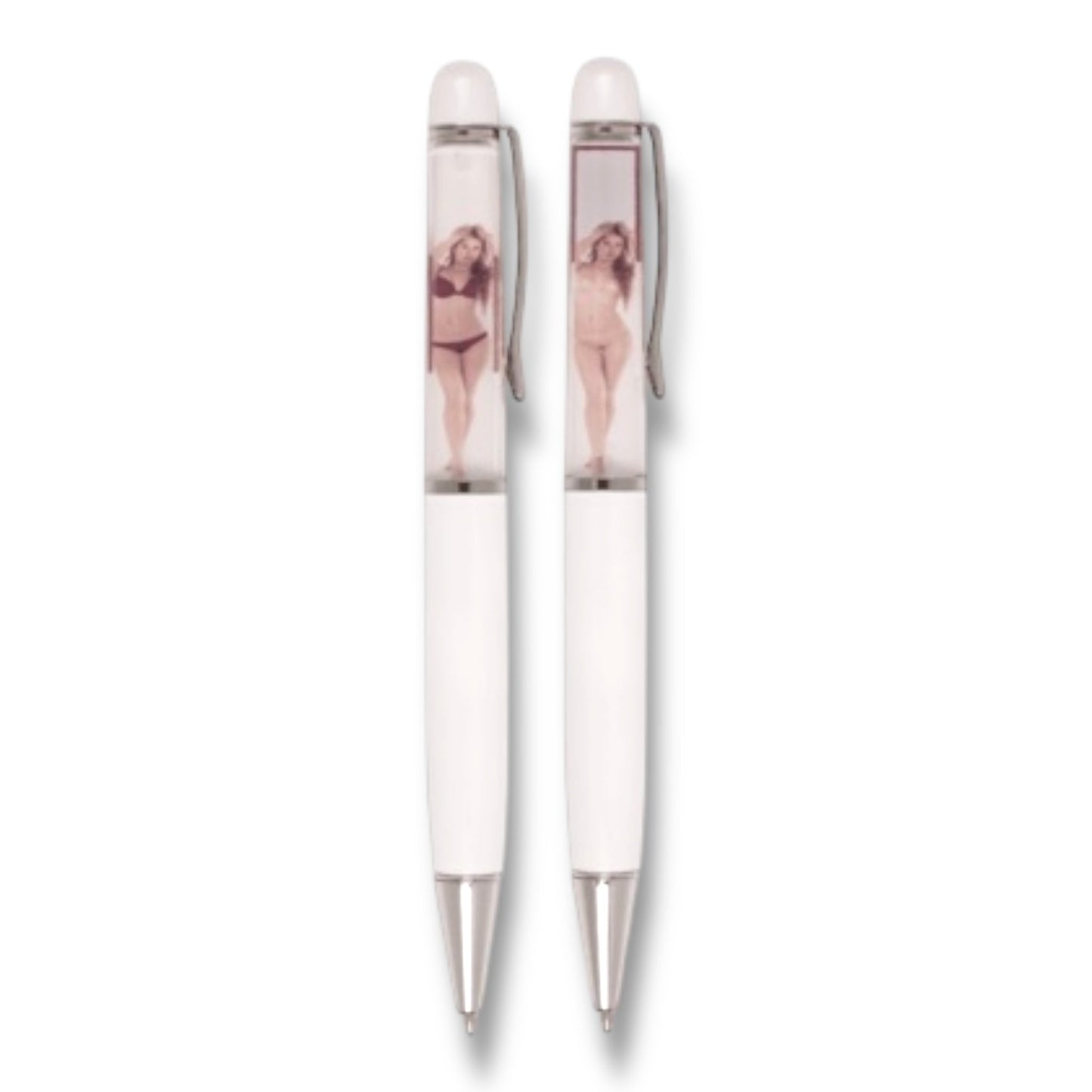 Kinky Pleasure - Sexy Strippers Pencils - Stripper Pennen