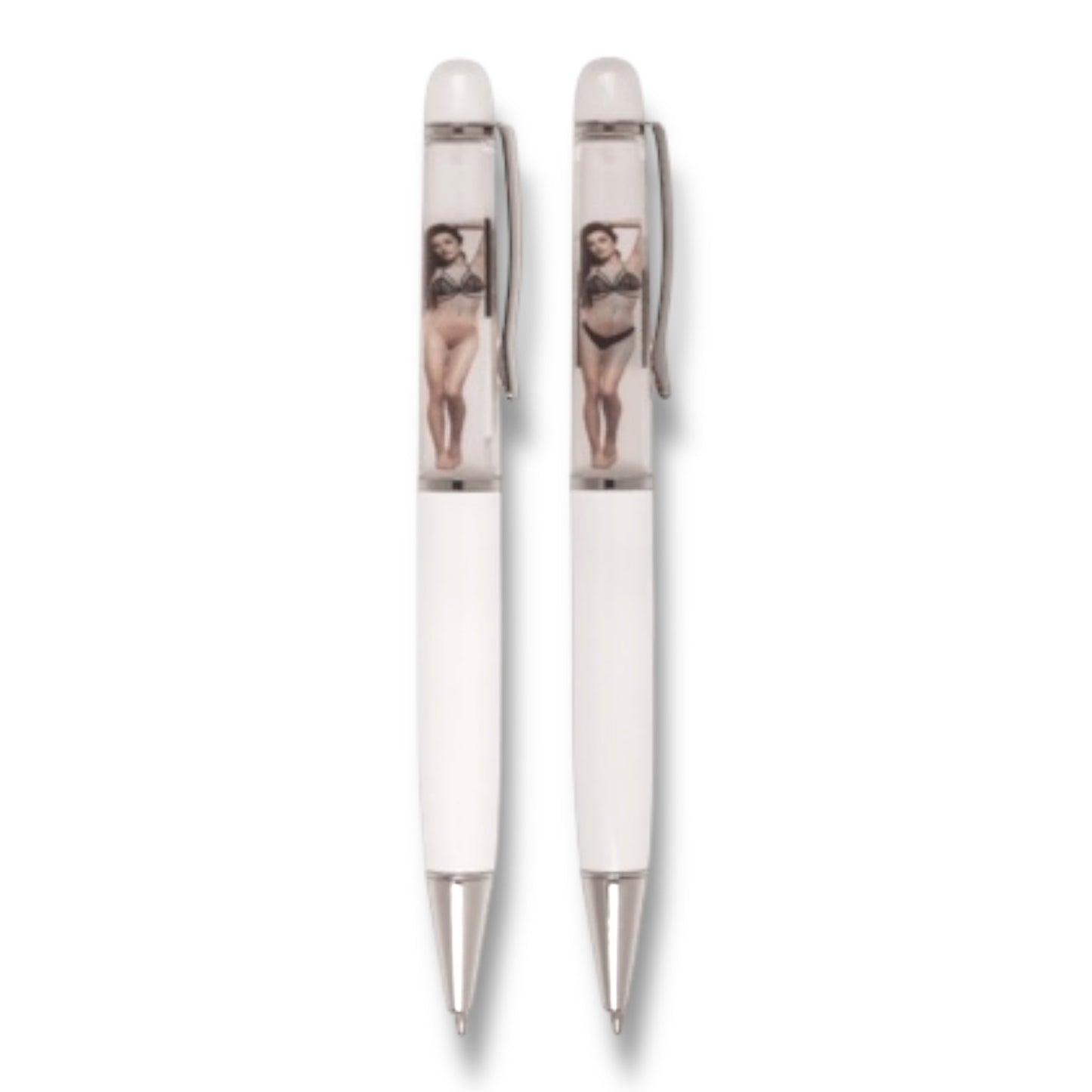 Kinky Pleasure - Sexy Strippers Pencils - Stripper Pennen