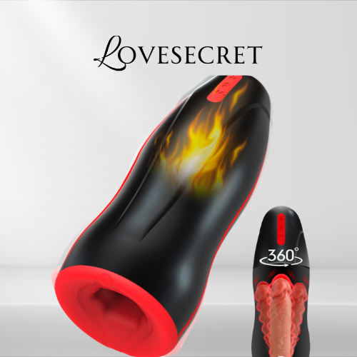Love Secret - Automatic Masturbator