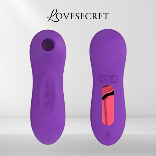 LoveSecret Oral Queen – Waterproof Clitorale Stimulator – 10 Standen