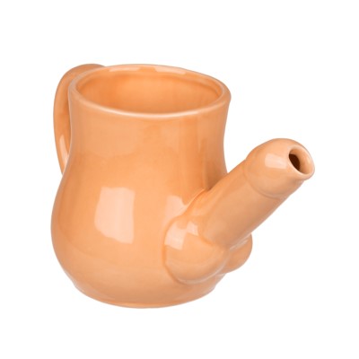 Kinky Pleasure - OB001 - Penis Milk Jug - 320ml