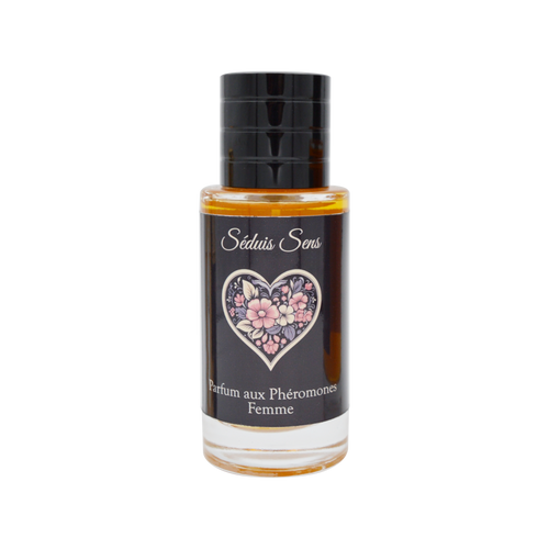 Parfum Feromonen - Séduis Sens Feromonen - 50 ml - Voor Vrouwen