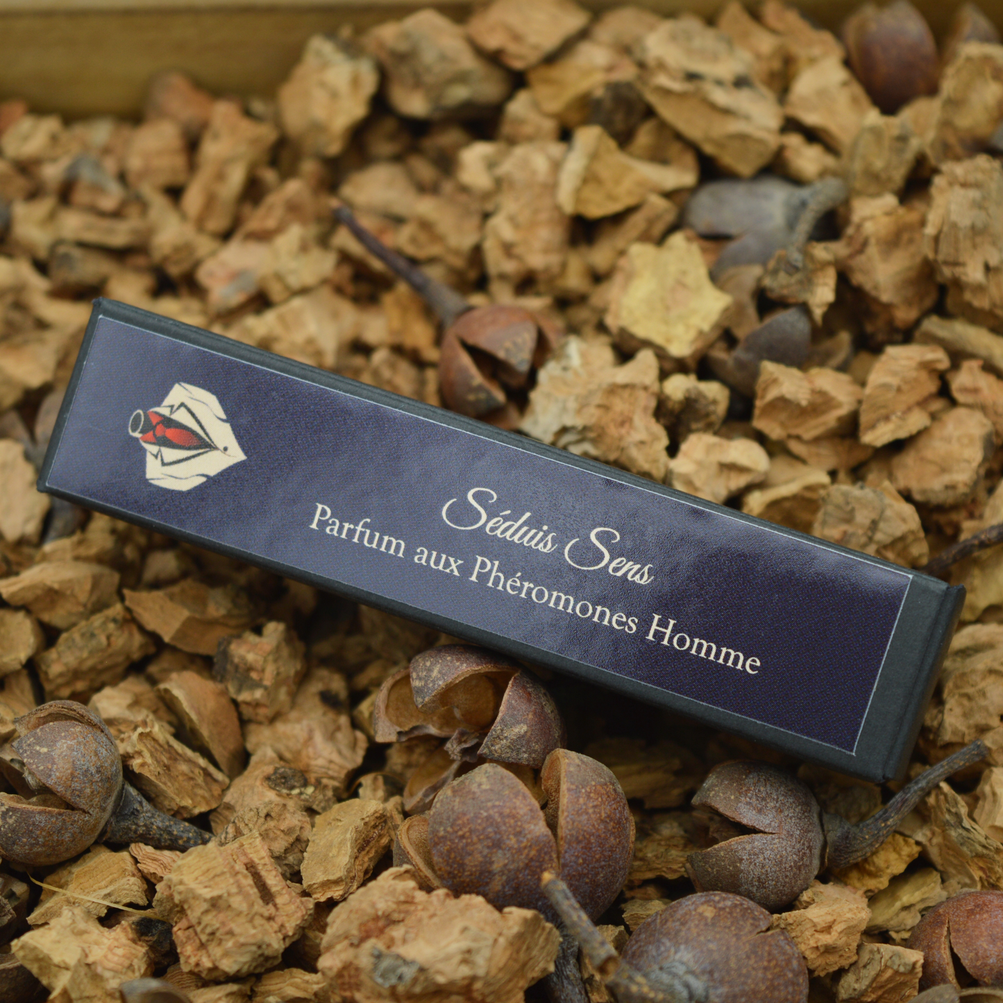 Parfum Feromonen - Séduis Sens Feromonen - 10 ml - voor mannen