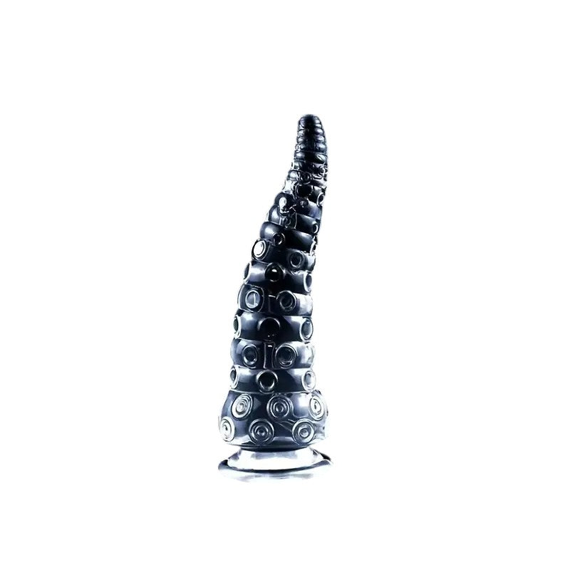 XXLTOYS – Transparante Tentakel Dildo – S/M/L