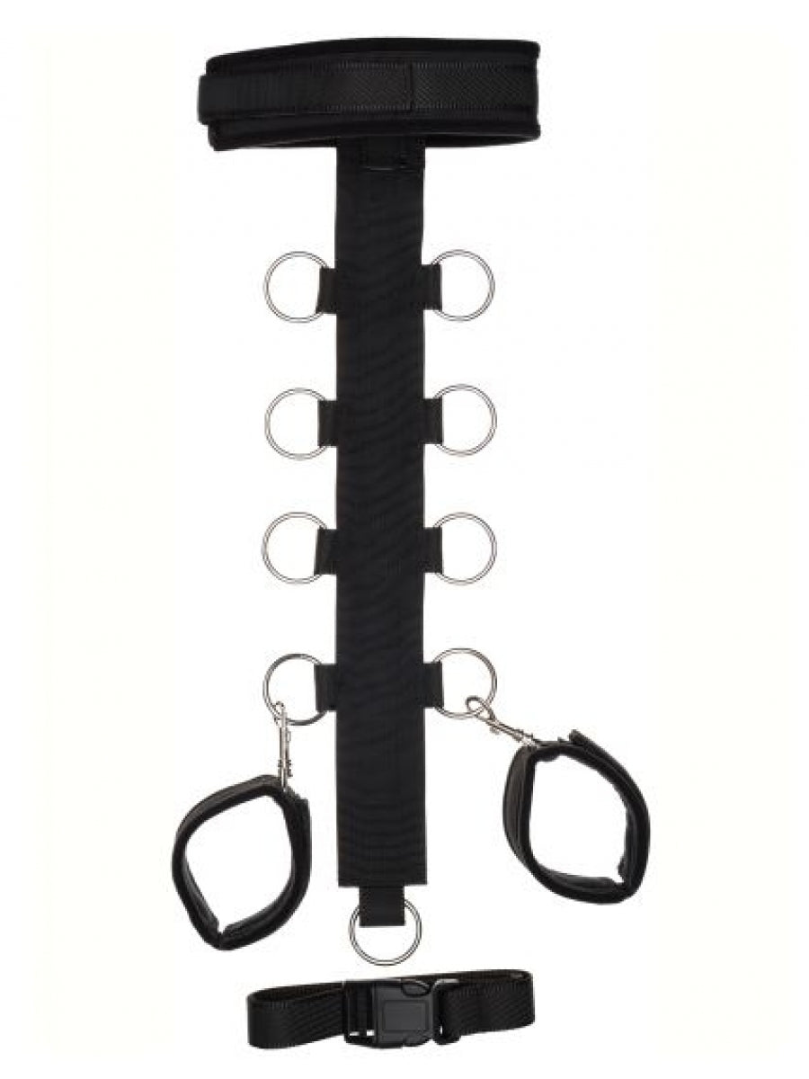 Argus T Shape Collar And Wrist Restraint - AF 001051