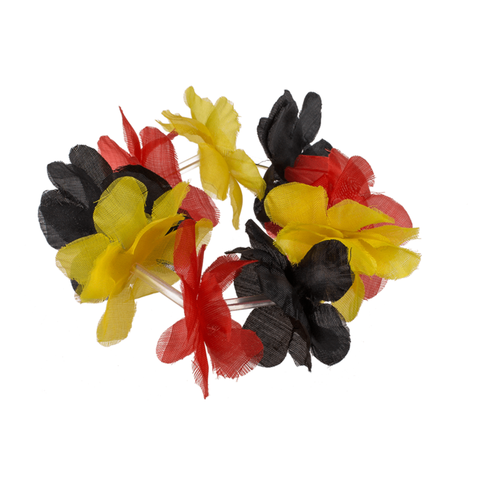 Kinky Pleasure - OB075 - Hawaiano German Flag Bracelet
