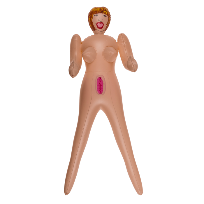 Kinky Pleasure - Blow Up Mini Doll - 3 Models