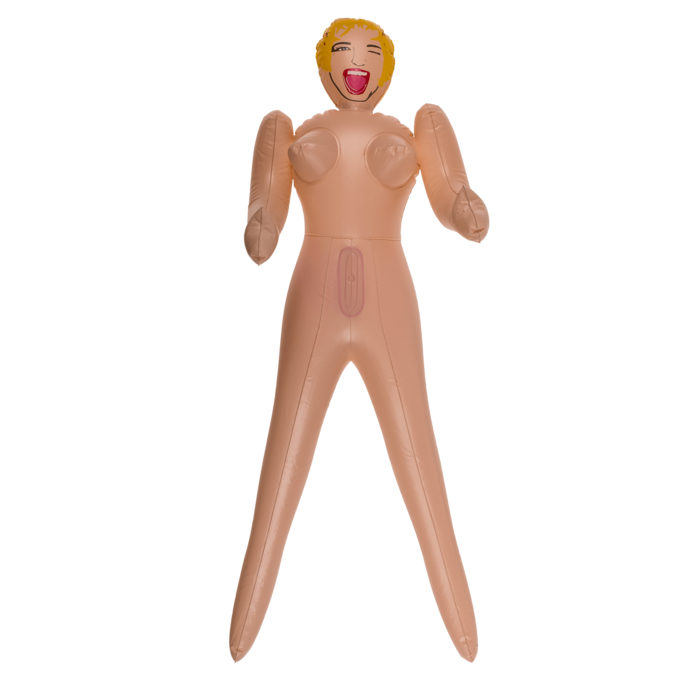 Kinky Pleasure - Blow Up Mini Doll - 3 Models