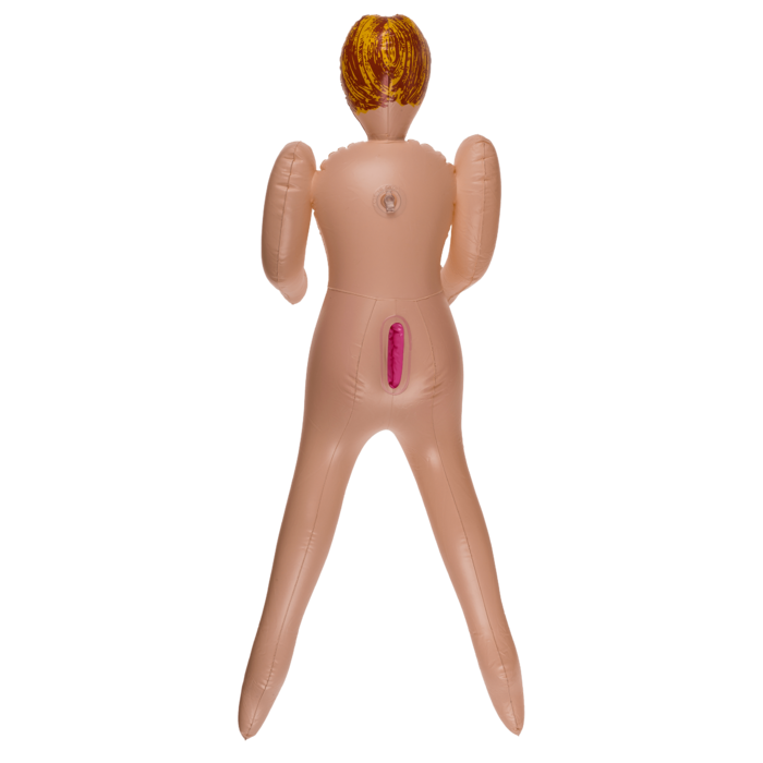 Kinky Pleasure - Blow Up Mini Doll - 3 Models