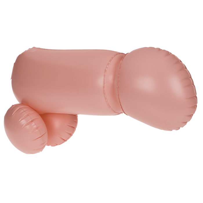 Kinky Pleasure - OB084 - Inflatable Cock Fighters - ca. 52 x 18 x 21 cm - 2 Pieces