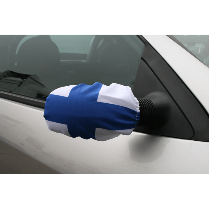Kinky Pleasure - OB074 - Swiss Car Mirror Protectors - 1 Pair