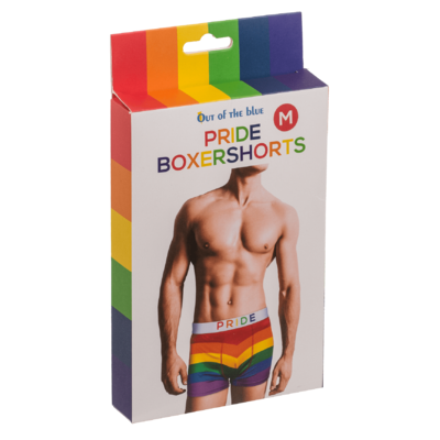 Kinky Pleasure - OB107 - Pride Underwear - Available in 3 Sizes