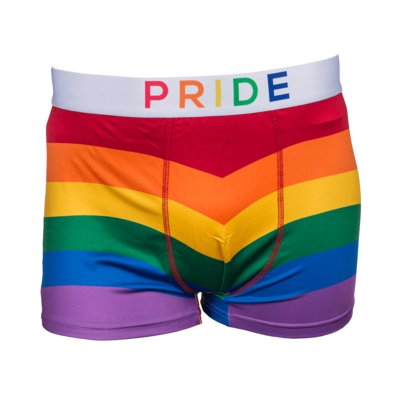 Kinky Pleasure - OB107 - Pride Underwear - Available in 3 Sizes