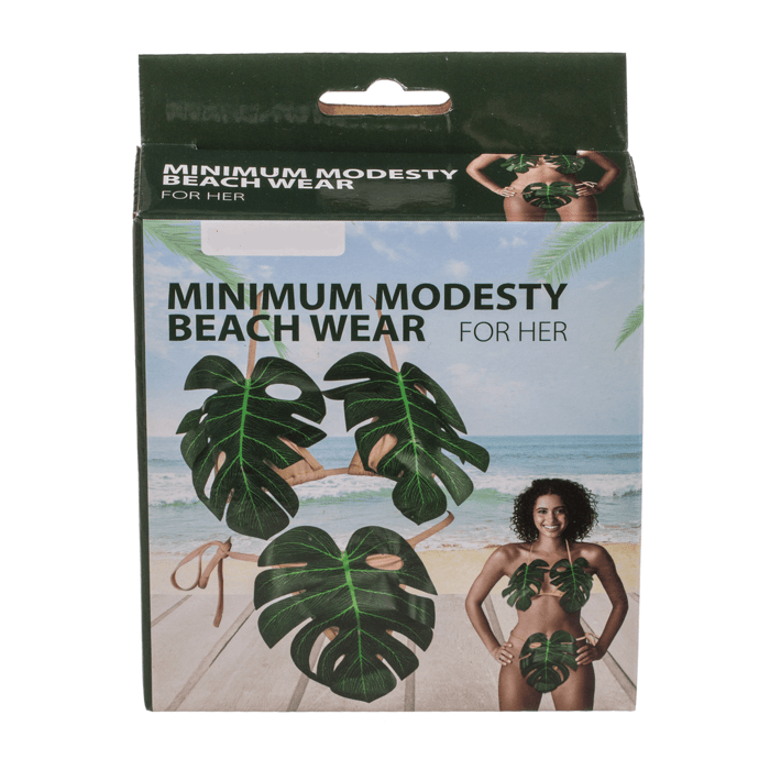 Kinky Pleasure - OB034 - Tarzan Set Beach Wear For Her - Lingery
