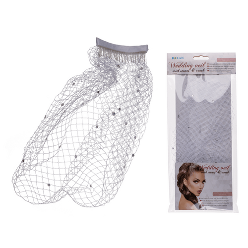 Kinky Pleasure - OB010 - Wedding Veil - 25cm - 1 Piece - Bachelor