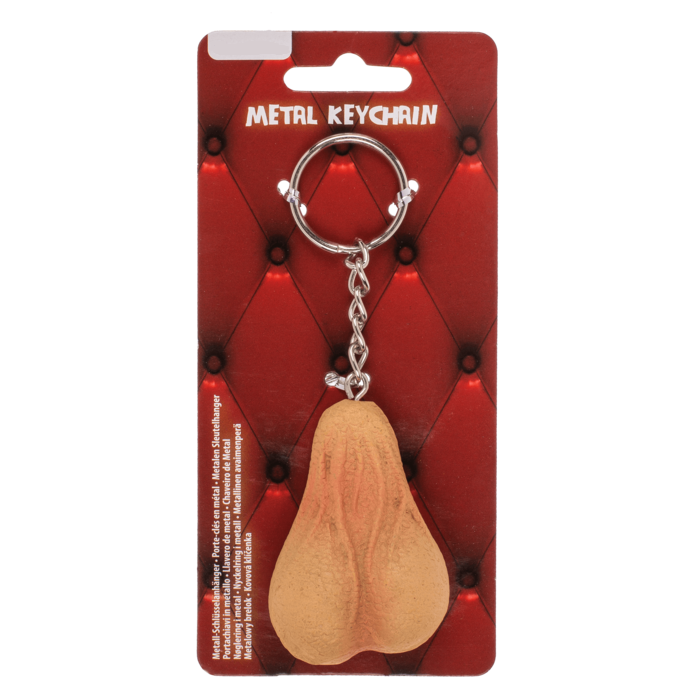 Kinky Pleasure - OB092/93 - Keychain Balls - 2 Colours