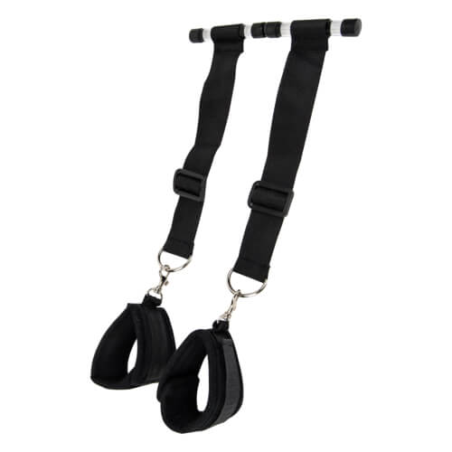 Loving Joy - Door Jam Cuffs Bondage Set - N10447