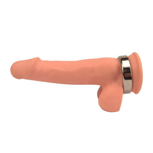 Bound to Please Metal Cock and Ball Ring – 45mm - Medium Size