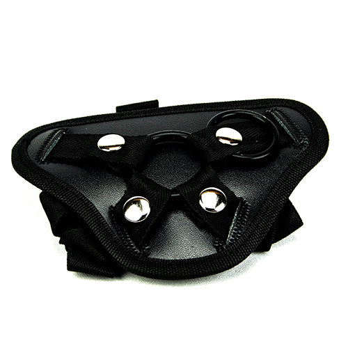 Loving Joy - Silicone Strap On Flesh- Length 18 CM
