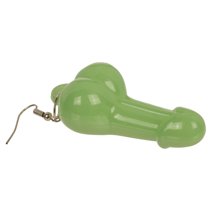 Kinky Pleasure - OB097/98 - Penis Earring 1 Pair 2 Models