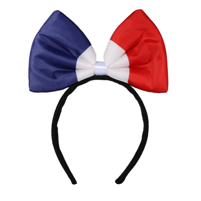 Kinky Pleasure - OB058 - Cute Tiara With French Flag Design