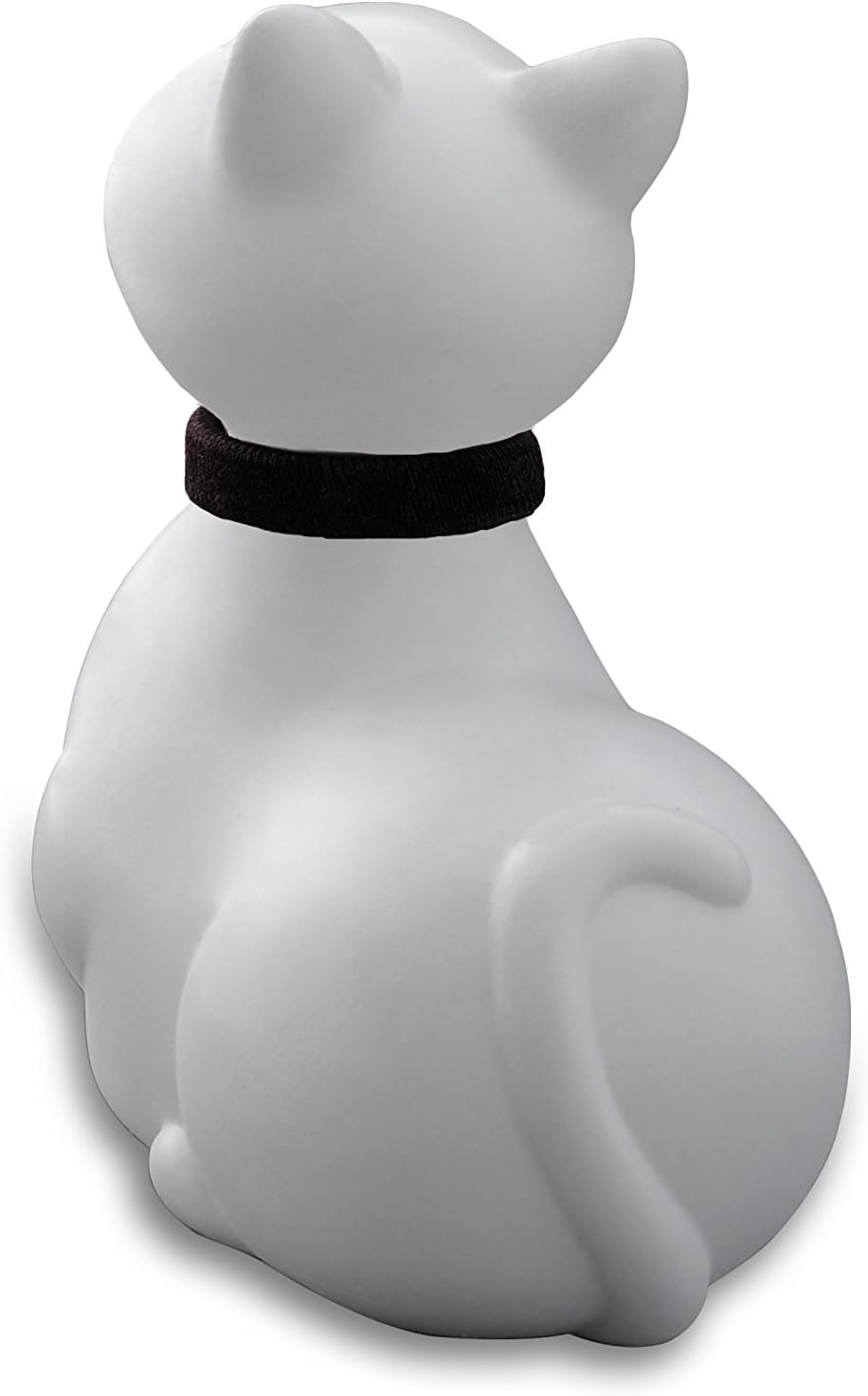Big Teaze Toys - I Rub My Kitty White - Unique Waterproof Massager