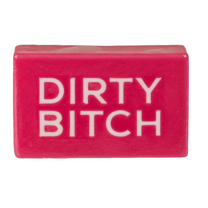 Kinky Pleasure - OB017 - Dirty Bitch Soap Bar - 150gr - 1 Piece