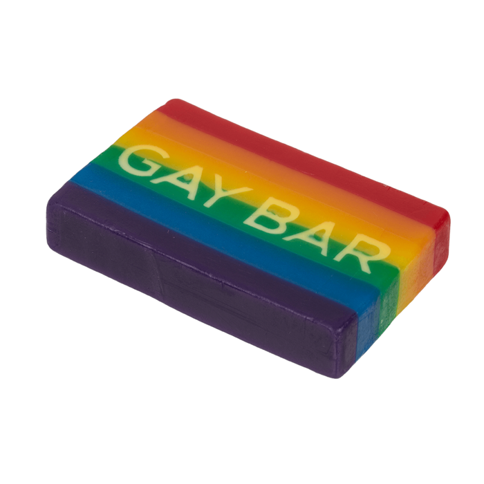 Kinky Pleasure - OB040 - Gay Bar Soap - 150gr - Lavender Scented