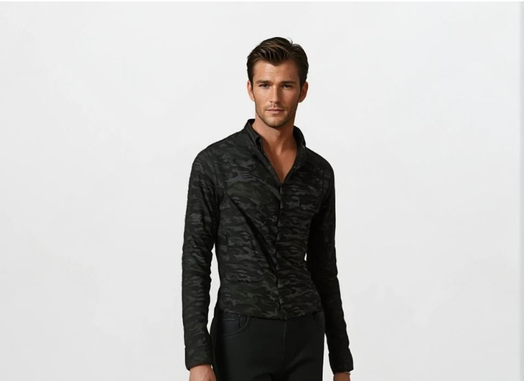 Hot Soldaten Pak voor Mannen – Militairen Pak - Sexy Militair Roleplay Outfit – M/L/XL