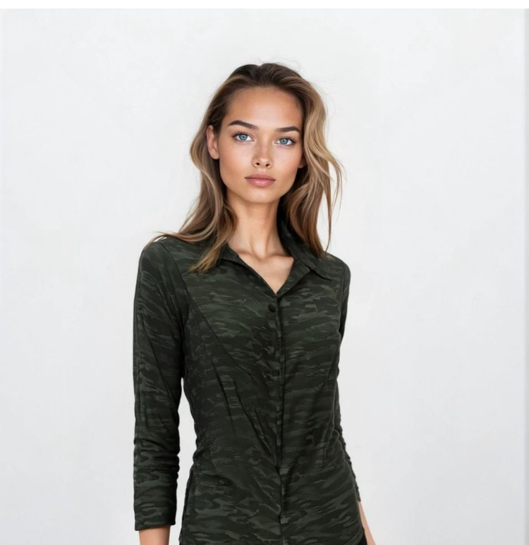 Hot Militairen Pak - Soldaten Kostuum voor Vrouwen - Sexy Militair Roleplay Outfit – M/L/XL