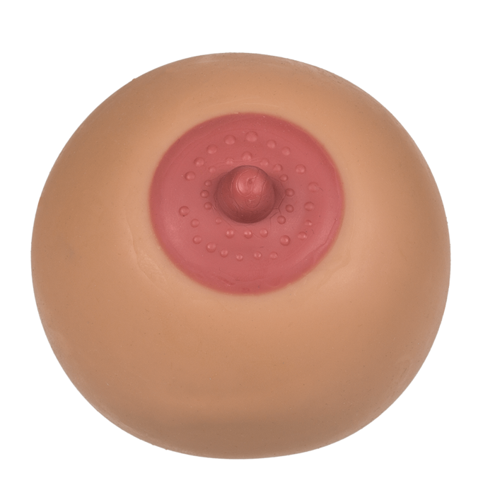 Kinky Pleasure - OB080 - Stres Ball BOOB