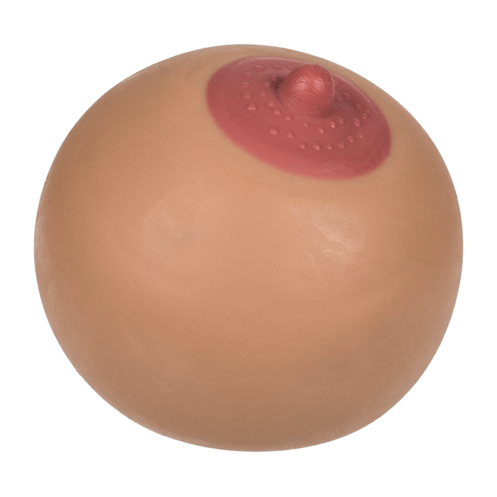 Kinky Pleasure - OB080 - Stres Ball BOOB