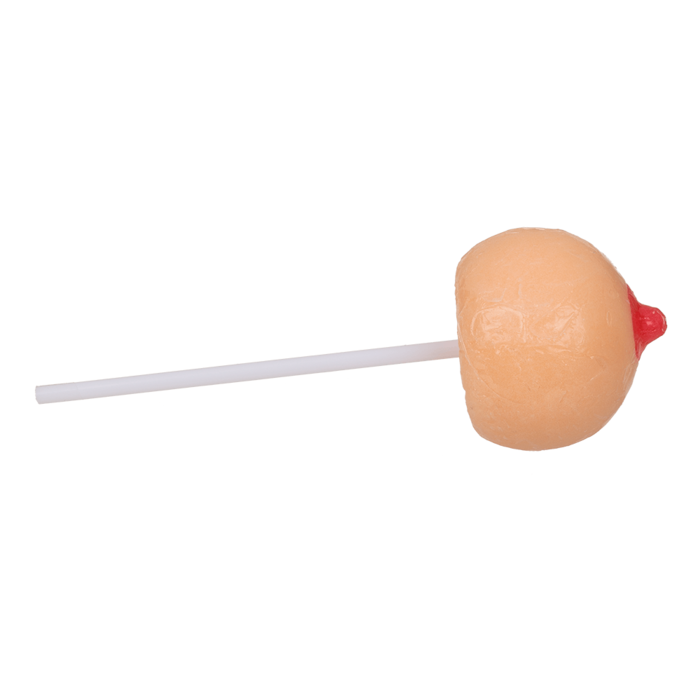 Kinky Pleasure - OB063 - Boob Lolly - Fruity Flavour